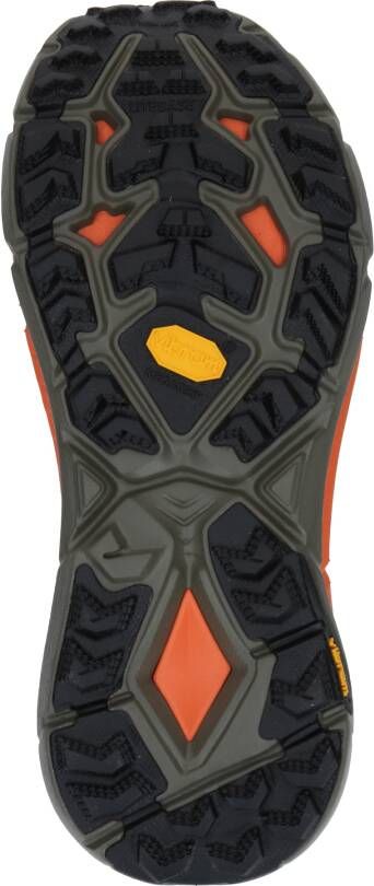 Hoka One Lage schoen 'MAFATE SPEED 4'