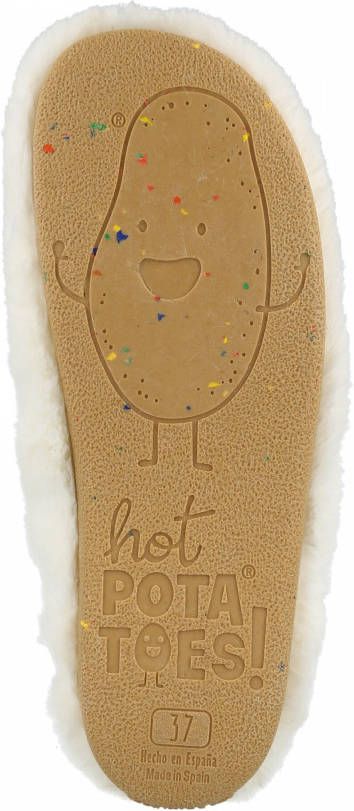 Hot Potatoes Huisschoenen 'GALIZEIN'