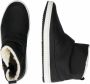 Hub Women Ridge Black Off White-Black - Thumbnail 4