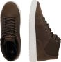 Hub Heren Hoge Sneakers Murrayfield 3.0 Gray Heren - Thumbnail 6