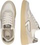 Hub Women Court S47 Off White Off White Antique Bronze Milky Gum - Thumbnail 3