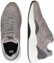 Hub Footwear Eclipse Mid Grey Lage sneakers - Thumbnail 9