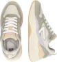 Hub Glide S43 Sneakers Beige Groen Combi W6207S43-S23-B58 - Thumbnail 13