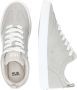 Hub Women's Miami Canvas Sneakers grijs wit - Thumbnail 4