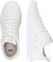 Hub Women's Miami Canvas Sneakers wit - Thumbnail 4