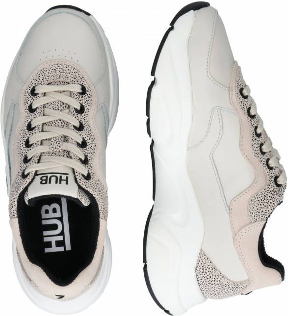 Hub Sneakers laag 'Rock'