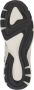 Hub Shift Sneakers Leren Sneaker Heren Wit - Thumbnail 5