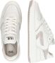 Hub Witte lage sneakers voor dames White Dames - Thumbnail 14