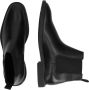 Hugo Boss Chelsea-laarzen Black Dames - Thumbnail 4