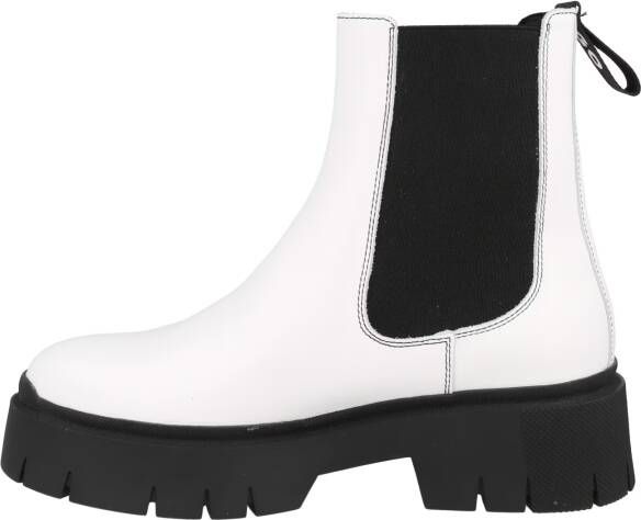 TOD'S Boots "Block" Chelsea Boots Black in zwart - Foto 3