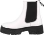 TOD'S Boots "Block" Chelsea Boots Black in zwart - Thumbnail 3