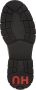 Hugo Boss Chunky Chelsea Boots met blokhak Black Dames - Thumbnail 4