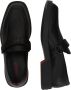 HUGO Loafers met labeldetails model 'Iker' - Thumbnail 1