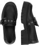HUGO Loafers Kris Loafer BKCLT in zwart - Thumbnail 3