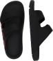 HUGO Slippers met labelprint model 'Evander' - Thumbnail 2