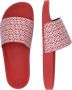 Hugo Rode Logo Print Sandalen - Thumbnail 4