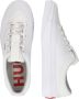 Hugo Boss Hugo Dyer Tenn Lgl Sneakers Wit Man - Thumbnail 4