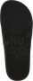 Hugo Boss Zwarte Slider Sandalen Nil-Slid Black Heren - Thumbnail 9