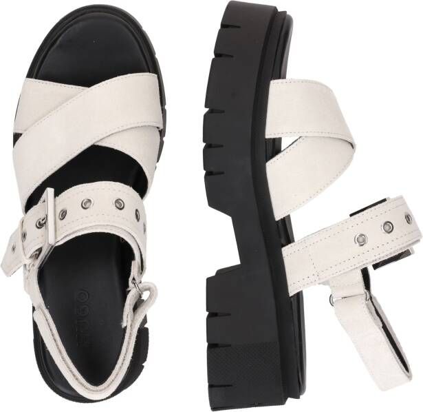 HUGO Sandalen met riem 'Kris'