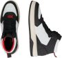 Hugo Boss Hugo Kilian Hito Hoge sneakers Heren Wit - Thumbnail 10