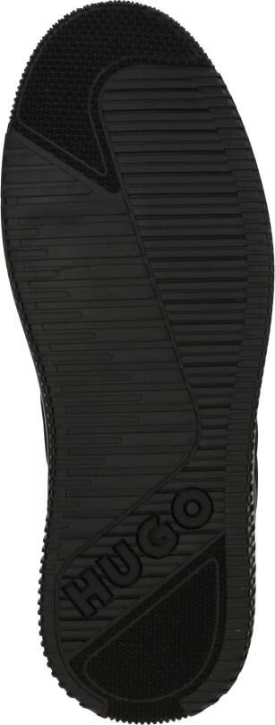HUGO Red Sneakers hoog 'Kilian Hito'