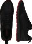 Hugo Boss Icelin Runn sneaker met suède details - Thumbnail 5