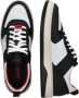 Hugo Boss Hugo Kilian Tenn Lage sneakers Heren Wit - Thumbnail 7