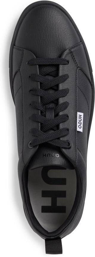 HUGO Sneakers met labeldetail model 'Morrie' - Foto 6