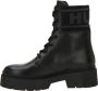 HUGO Boots & laarzen Kris LaceUp Bootie in zwart - Thumbnail 6