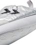 Hummel Kinder Sneakers flach Junior Slipper Silver - Thumbnail 3
