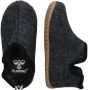 Hummel Kinder Hausschuh Zap Slipper Jr Black - Thumbnail 3