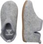 Hummel Kindersloffen Slipper Grijs Dames - Thumbnail 3