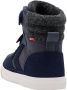 Hummel Kinder Sneakers hoch Stadil Winter High Jr Black Iris - Thumbnail 3
