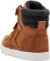 Hummel Kinder Sneakers hoch Stadil Winter High Jr Sierra - Thumbnail 3