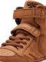 Hummel Kinder Sneakers hoch Stadil Winter High Jr Sierra - Thumbnail 4