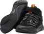 Hummel Kinder Winterschuhe Reach Conquer Hero Mid Tex Jr Black - Thumbnail 5