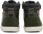 Hummel Kinder Sneakers hoch Stadil Winter High Jr Forest Night - Thumbnail 2