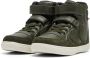 Hummel Kinder Sneakers hoch Stadil Winter High Jr Forest Night - Thumbnail 4