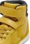 Hummel Kinder Sneakers hoch Stadil Winter High Jr Honey Mustard - Thumbnail 3