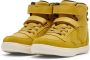Hummel Kinder Sneakers hoch Stadil Winter High Jr Honey Mustard - Thumbnail 4