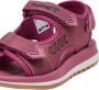 Hummel Kinder Sandale Zori Sandal Jr Pink - Thumbnail 6