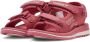 Hummel Kinder Sandalen Zori Sandal Jr Baroque Rose - Thumbnail 4