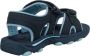 Hummel Kinder Sandale Wave Jr Black Iris - Thumbnail 5