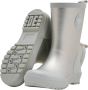 Hummel Kinder Gummistiefel Rubber Boot Jr Silver - Thumbnail 5