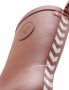 Hummel Kinder Gummistiefel Rubber Boot Jr Copper Brown - Thumbnail 3