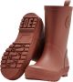 Hummel Kinder Gummistiefel Rubber Boot Jr Copper Brown - Thumbnail 4