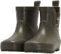 Hummel Kinder Gummistiefel Rubber Boot Infant Dark Olive - Thumbnail 5