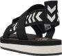 Hummel Sandalen Sandales élastique fille - Thumbnail 4