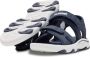 Hummel Kinder Sandalen Sandal Wave Jr Navy - Thumbnail 5
