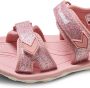 Hummel Sport Glitter Sandalen Roze Jongen - Thumbnail 3